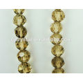 wholesale gemstone gold color round beads